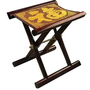 

Mazha Portable Chair And Stand For The Old Man