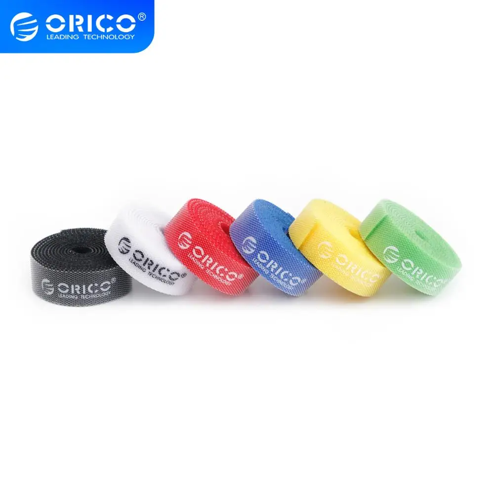 Органайзер для кабелей ORICO нейлоновый защитный держатель кабеля USB компьютера|cable