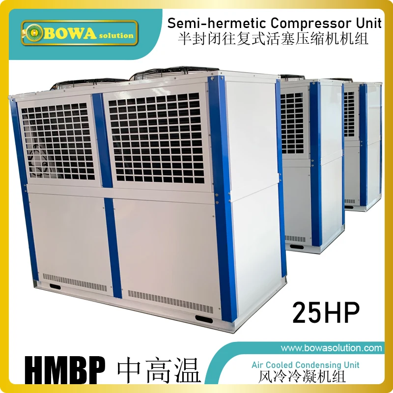 25HP HMBP конденсаторный блок с