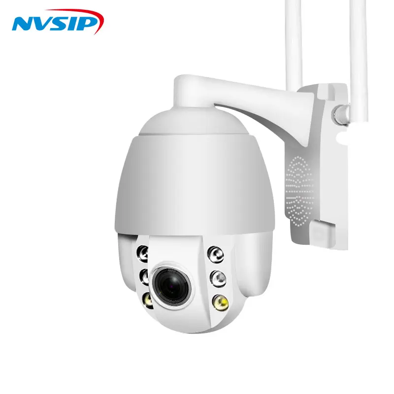 IP камера 2 Мп HD 1080P 5 кратный оптический зум Wi Fi|Камеры видеонаблюдения| |