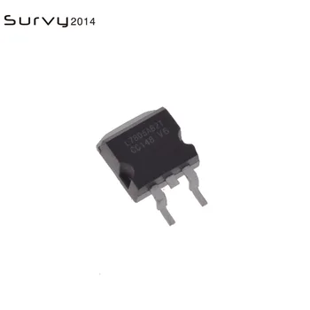 

10PCS L7805ABD2T-TR L7805ABD2T TO-263 NEW ORIGINAL diy electronics