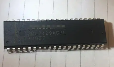 

Free shipping new ICL7129ACPL ICL7129
