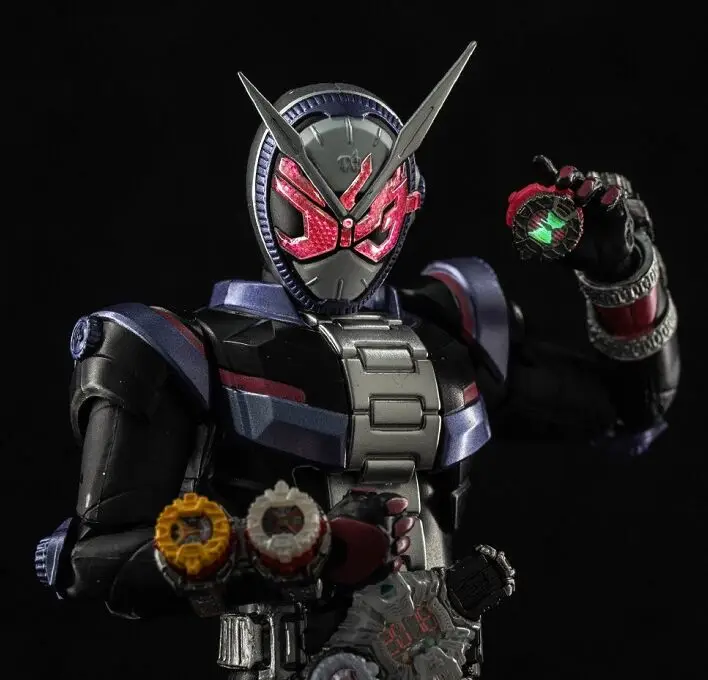 KMLD-02 Kamen Rider Zi-O zio часы циферблат аксессуары 1/12