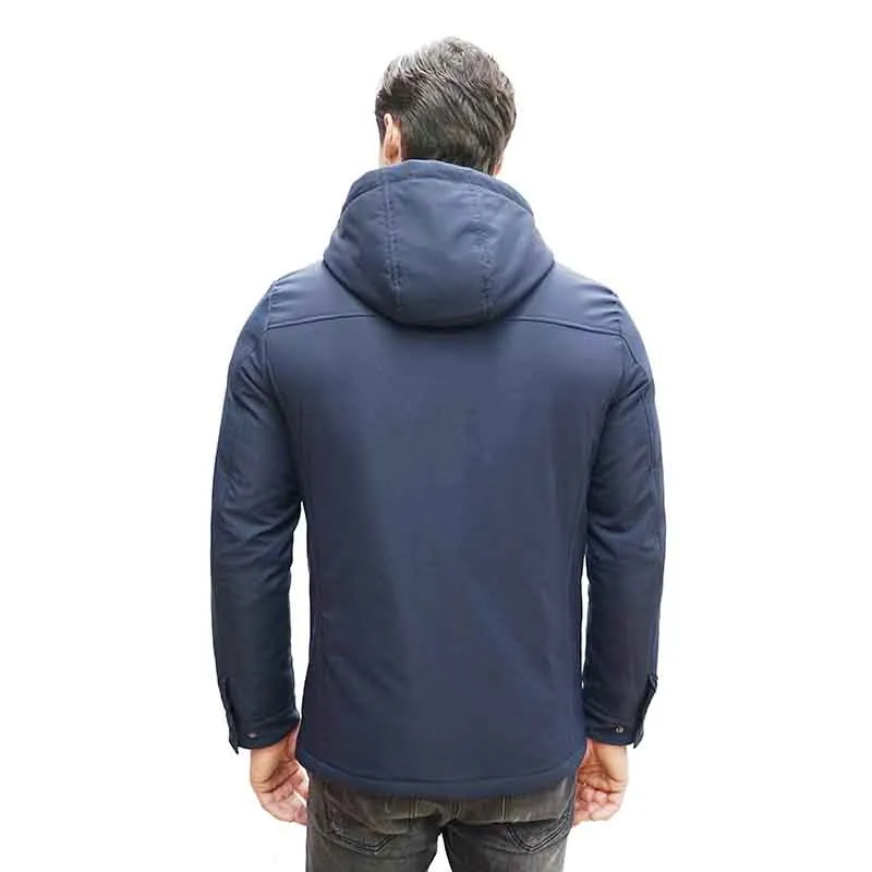 Men's Winter Jacket