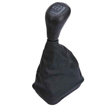 

5 Speed Gear Shift Knob Gaiter Boot for Mercedes W202 C W208 CLK W210 E