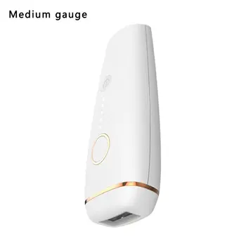 

Household Full Body Automatic Laser Freezing Point Painless Hair Removal Instrument Security Sensor Chip 5-Speed