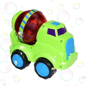 

HBB Car Bubble Machine, Automatic Bubble Blower 800+ Bubbles per Minute Kids Bubble Toys Boys Girls Car Bubble Maker