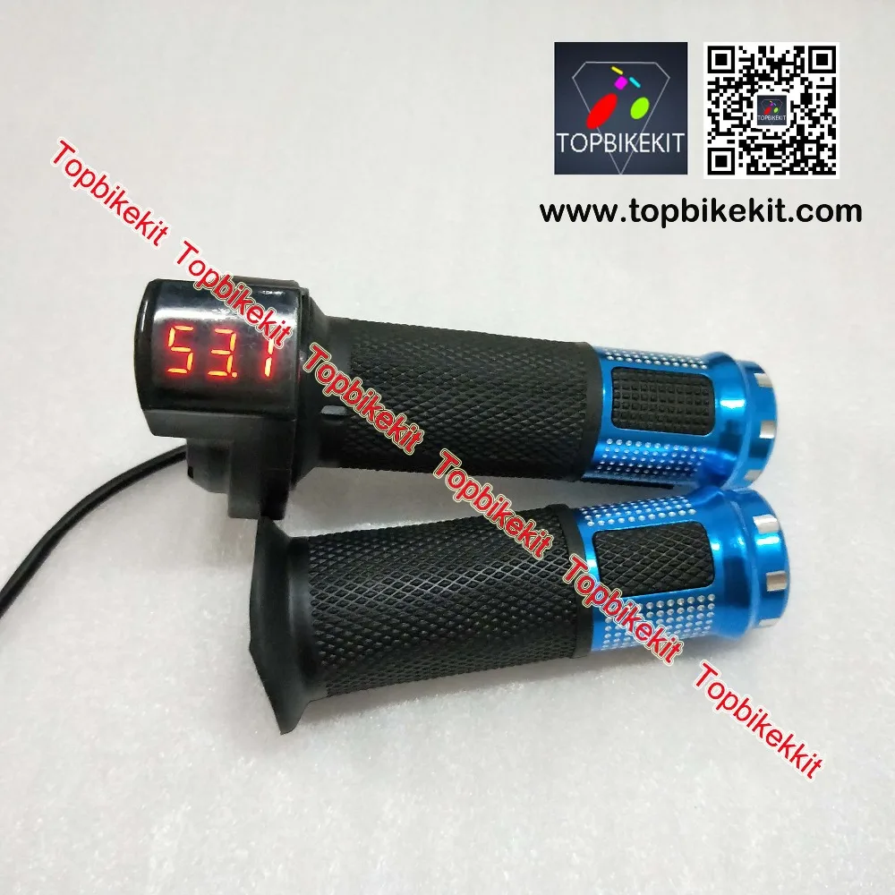 24V-36V-48V-60V-72V-84V-Ebike-Twist-Grip-Throttle-handlbar-with-led-lcd-digital-display (2)
