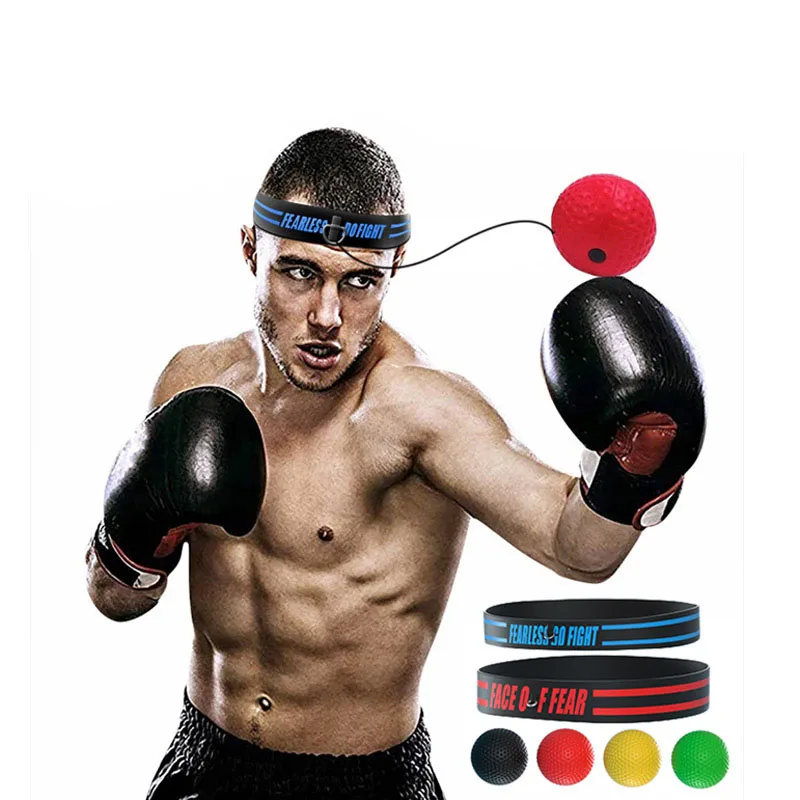 Fight Ball ReflexBOXING QUICK PUNCHER MMA and other combat sports 
