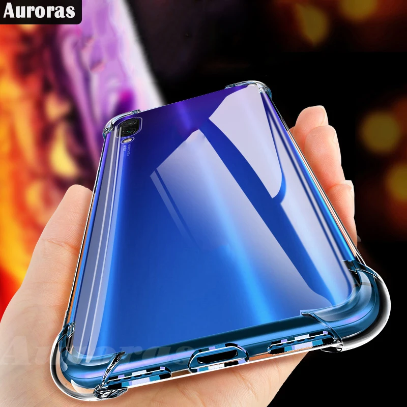 Auroras для samsung Galaxy A90 5G Прозрачный чехол официальный оригинальный противоударный с