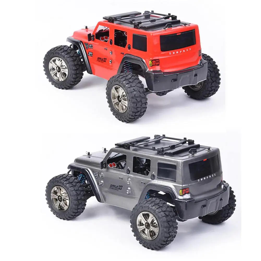 RCtown Subotech BG1521 Golory 1/14 2,4 г 4WD 22 км/ч пропорциональный контроль RC автомобиль багги