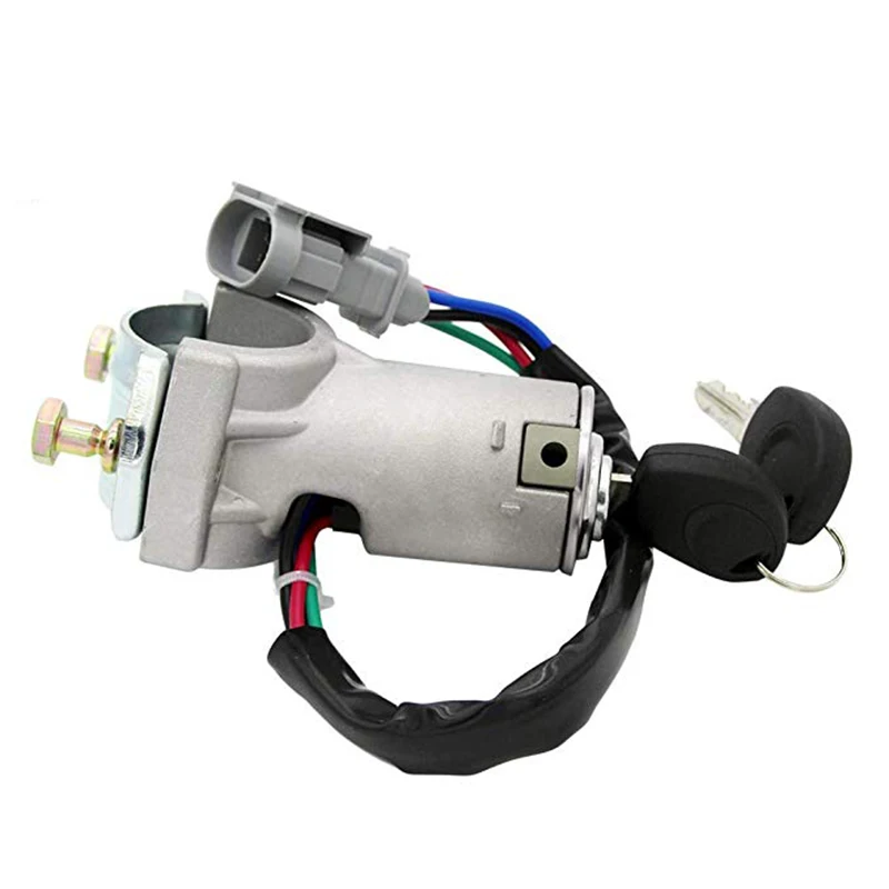 

2992551 2991727 Ignition Barrel Key Ignition Switch Barrel Door Lock Barrel For Iveco Daily 2000-2006 Door Lock Set