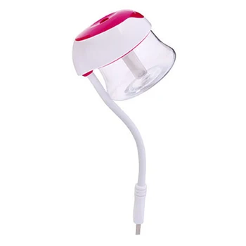 

USB Home Accessories Portable Quiet Led Office Car Humidifier Mini Fresh Diffuser Aromatherapy Essential Oil Air Purifier