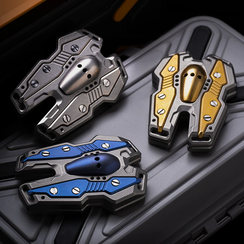 

Sci-Fi Warfare Metal Antistress Hand Spinner Adult Toys PPB Fidget Spinner Gyroscope Stress Reliever Toy For Children Gift EDC