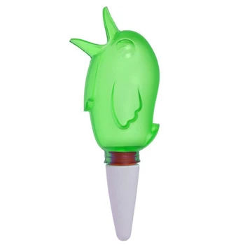 

Little Bird Drop Water Device Automatic Watering Device Watering Plants Watering System(Orange)