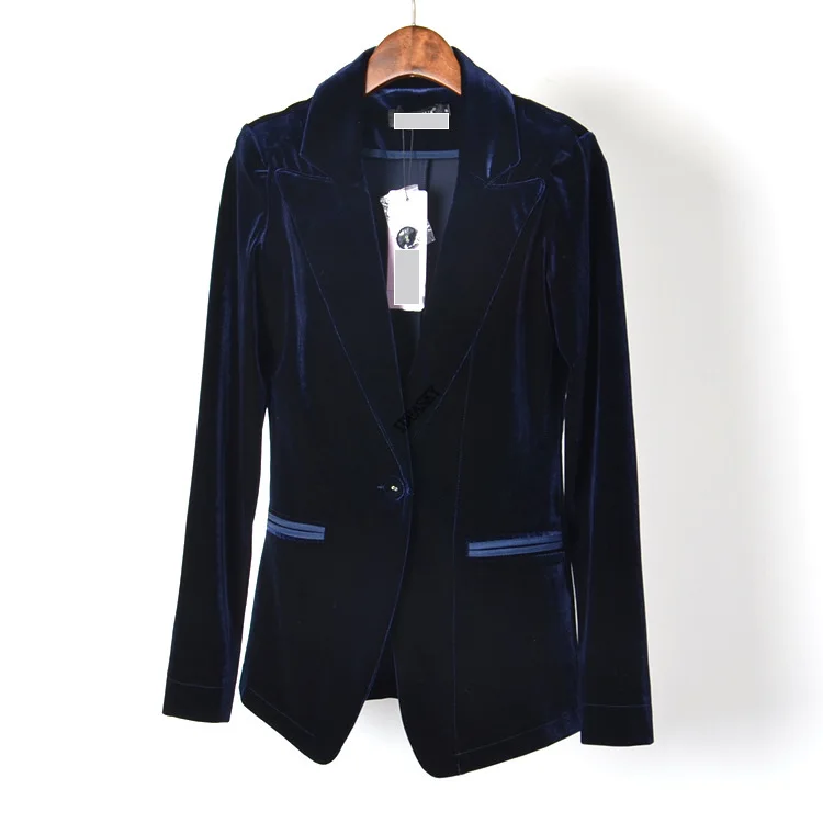 ladies velvet jackets for sale