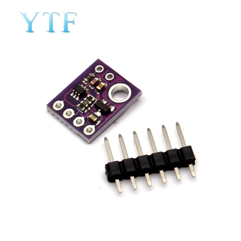 GY 49 MAX44009 Digitale Verlichting Lichtintensiteit Sensor Module I2c ...