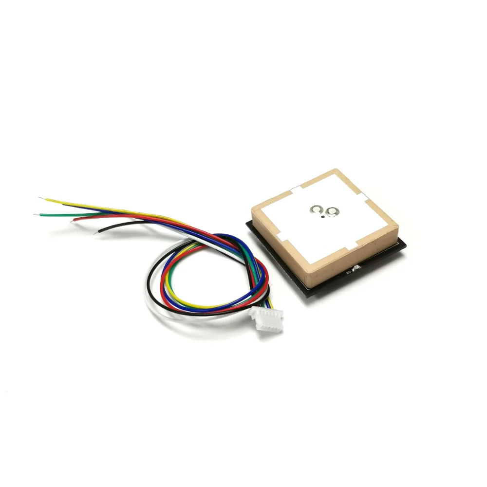 3.3-5V UART GPS GALILEO GLONASS Dual Mode GNSS Module Receive GN-806G Built-in FLASH NMEA0183 TOPGNSS GPS Receiver