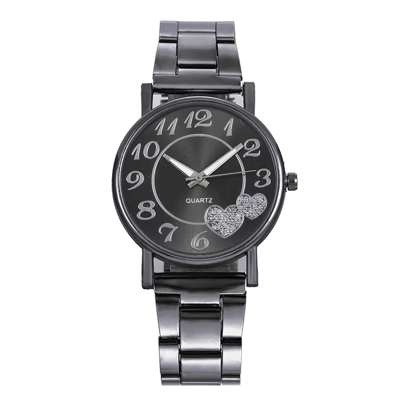 

Fashion Women Watches Brand Luxury Ladies Watch Stainless Steel Quartz Wristwatch for Women Female Clock Relojes Para Mujer