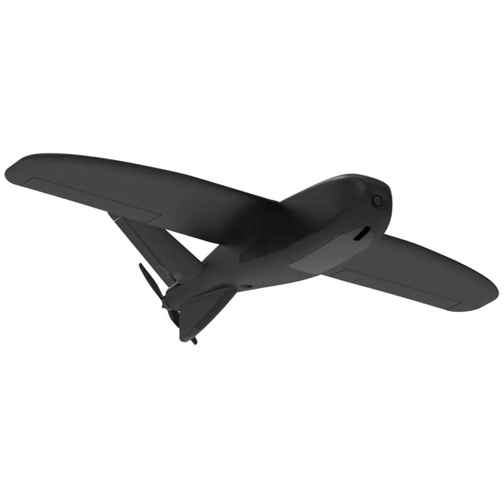 ZOHD Nano Talon черный OP 860 мм размах крыльев AIO V-Tail EPP литой FPV крыло RC самолет
