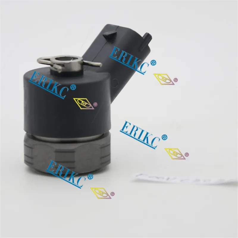 ERIKC F00RJ02703 электромагнитный клапан управления F00RJ00395 F00RJ02697 магнитный клапан F00VC30318 F00VC30319 для Bosch дизельный инжектор - Цвет: F00VC30057