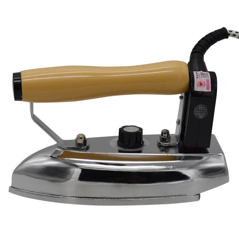 900W220V Industrial Electric Iron 80180 degree stainless steel