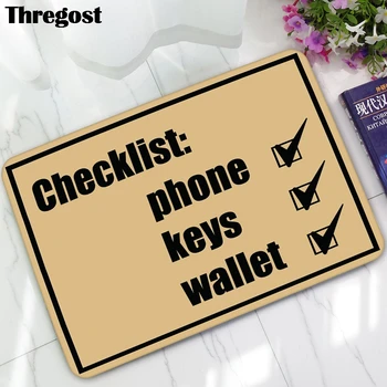 

Printed Rubber Mat Floor Waterproof Bath Mats Kitchen Carpet Anti Slip Welcome Carpet Home Welcome Rug Shoes Carpet Floor Mat