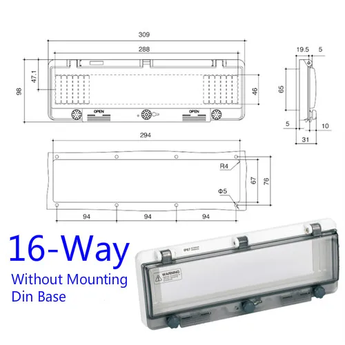 16-Way