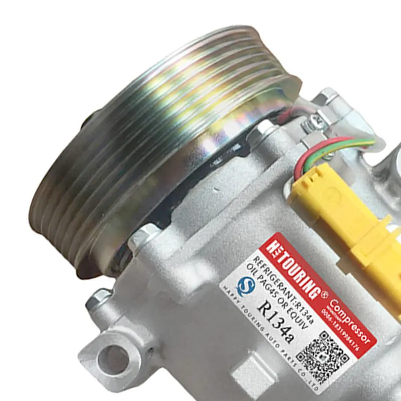 Для peugeot компрессор кондиционера для peugeot 407 508 607 Citroen C5 C6 9648138980 9654764280 9656574080 9660555380 9670022580 6453