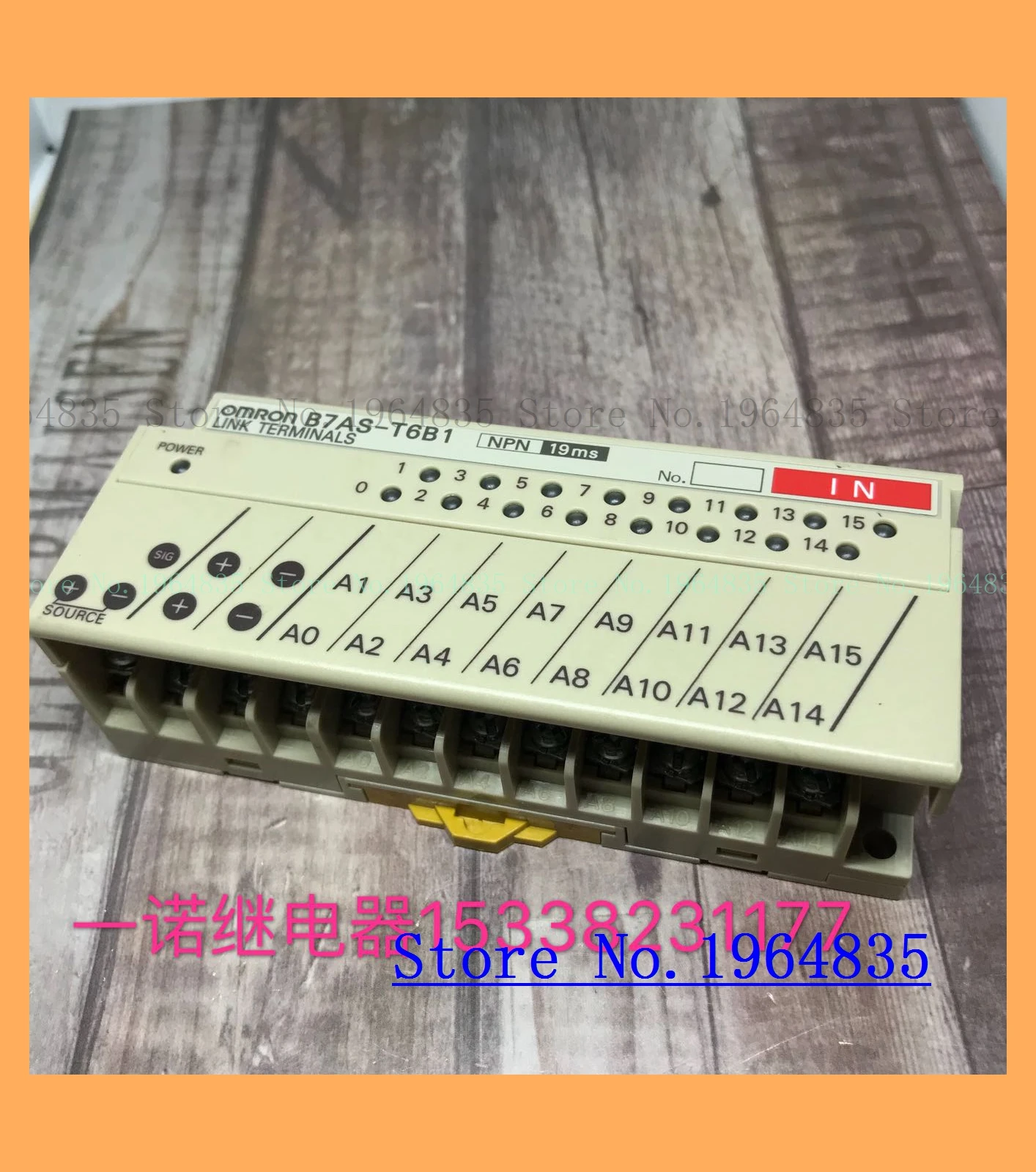 

B7AS-T6B1 XWT-VMD16ML-1 CRT1-VDA02S