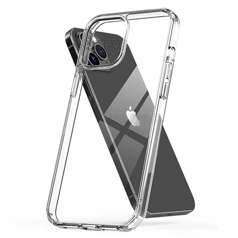 iphone 8 silicone case Ultra Thin Clear Silicone Case For iPhone 12 11 Pro XS Max X XR Soft TPU Cover For iPhone 7 8 6 6s Plus 12 Mini SE 2020 XS Case iphone 8 wallet case