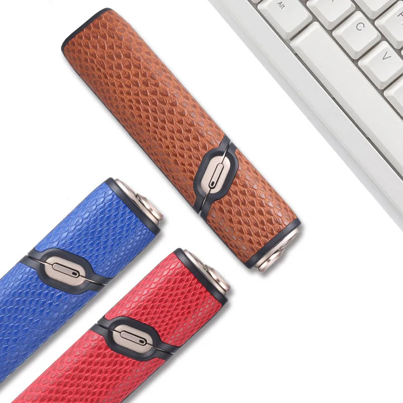 

JINXINGCHENG Pouch for Iqos Multi 3.0 Bag Cover for Iqos 3 Multi Case Holder Leather Box Protective Cover 4 Colors Accessories