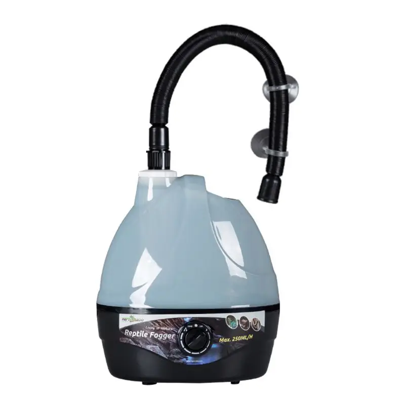 

Portable Pet Air Fogger Reptile Air Humidifier Sprayer for Snake Turtle Lizard 6XDE