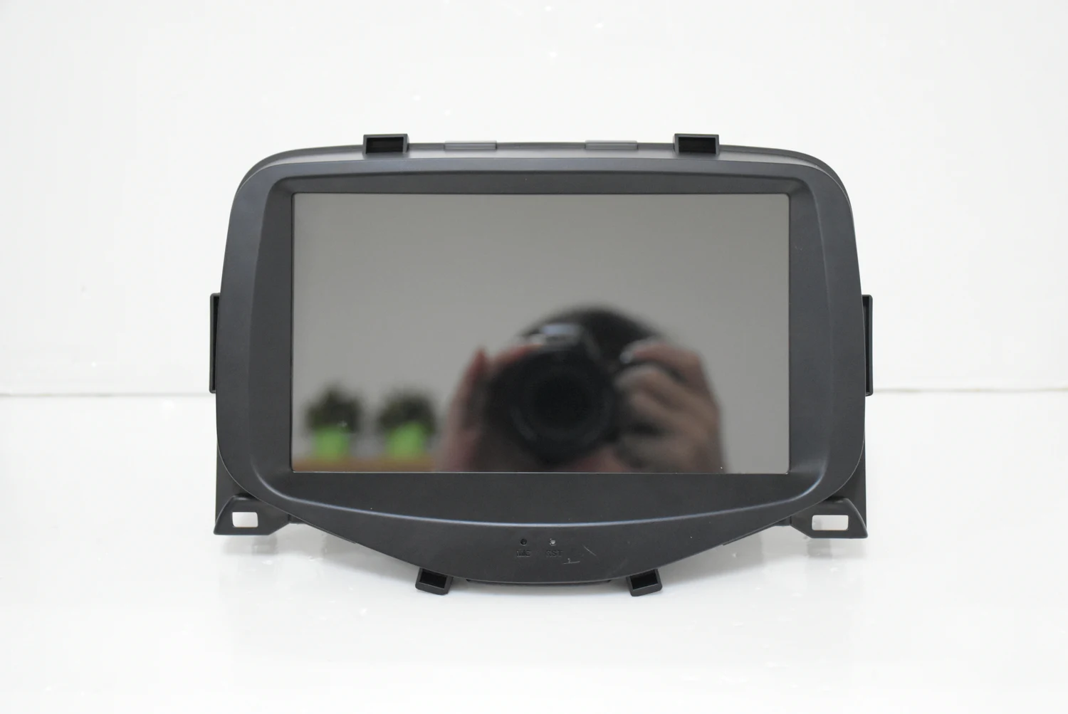 Octa Core Android 9 Autoradio Car Stereo Tape Recorder Radio Multimedia For Toyota Aygo 8 Inch Capacitive Screen GPS Navigation