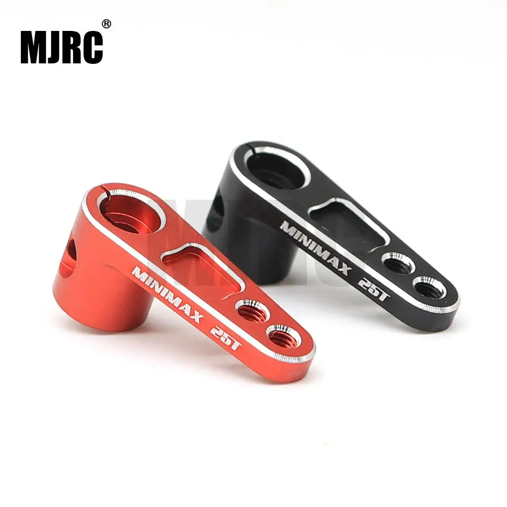 

Suitable for 1/10 off-road vehicle drift car simulation climbing car Traxxas TRX4 metal 25T servo arm heightening steering arm
