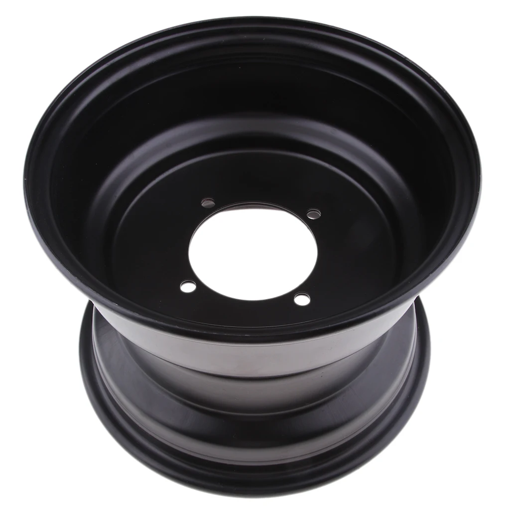 10'' Front Rim Wheel 110mm Hole Fits 20X10-10 / 22X10-10 Tyres Buggy ATV Quad