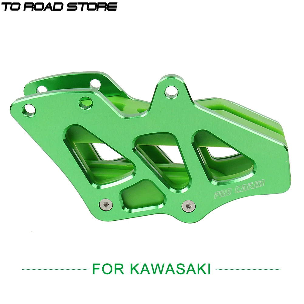 Защита направляющей цепи мотоцикла для Kawasaki KXF250 KX250F 2009-2020 KXF450 KX450F 2009-2018 KLX450R 2011-2014 |