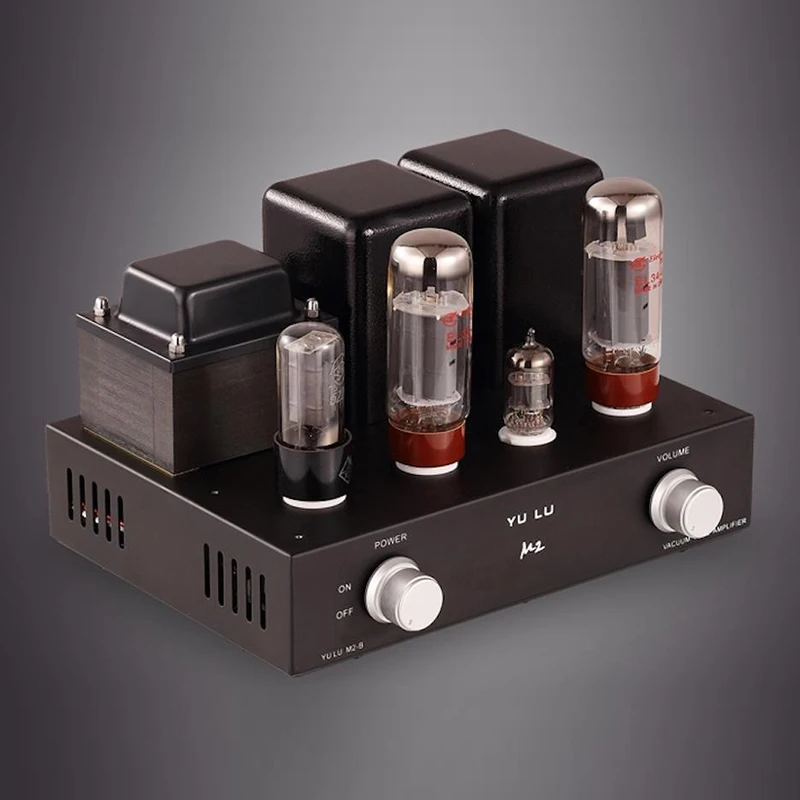 Yulu-M2-EL34-Tube-Amplifier-HIFI-EXQUIS-Boyuu-Class-A-Single-End-Integrated-5Y3-Lamp-Desktop (1)