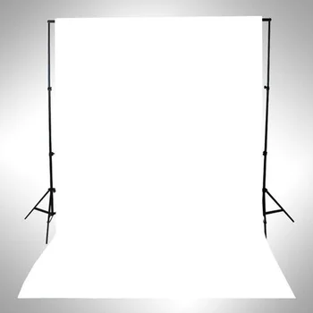 

Universal Pure White Vinyl Photography Backdrop Backdrop Cloth Studio Photo Background Props 3*5ft For Photo Studio