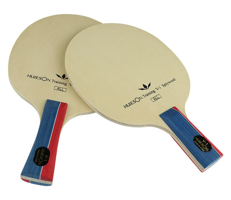 Huieson Professional Table Tennis Racket Blade 5Ply Polar Wood Table Tennis Blade for Teenagers Table Tennis Training (21)