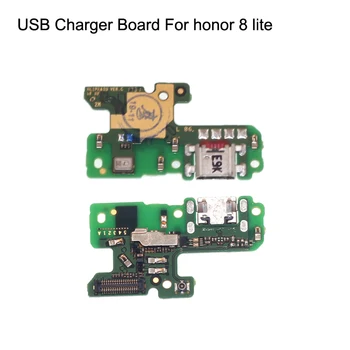 

USB Charger Board For Huawei honor 8 lite Repair Parts For Huawei P8 Lite 2017 Charger Board
