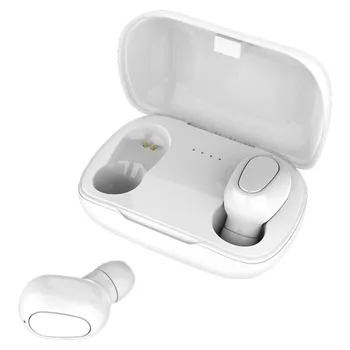 

l21 tws Wireless Bluetooth Earphone Charging Wireless Earphones Bluetooth Earphones Earbuds with Microphone For smartphone new