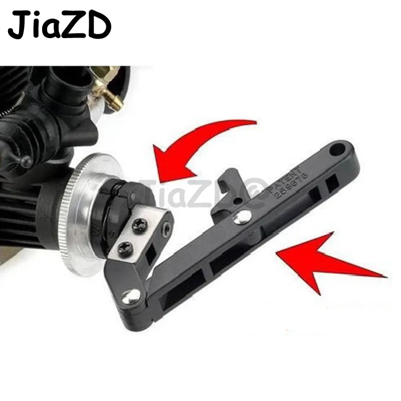 

1/8 scale RC Buggy/Truck Nitro Engine Clutch Puller Tool For GO Axial SH CY 28 25 21 32 Motor 4.1/4.6cc 3.2cc RC Car Accessory