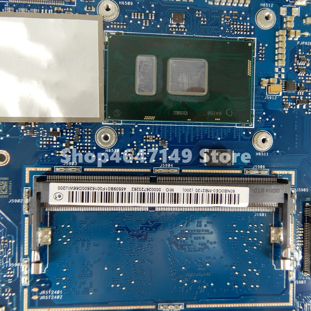  Q534UX Motherboard I5-6200CPU 8GB RAM GTX950M/2G Mainboard For ASUS Q534U Q534UX UX560UX UX560U Lap