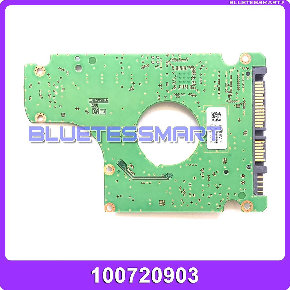 100720903 03 04 M8_REV.07 для ST1000LM024 HN M101MBB ноутбук жёсткий диск|Платы расширения| |