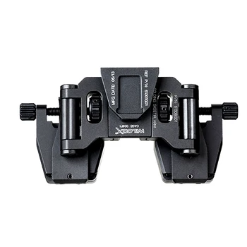 

SOTAC PVS14 Tactical Hunting NVG Mounted Bracket Binocular Night Vision Goggles Holder - Black