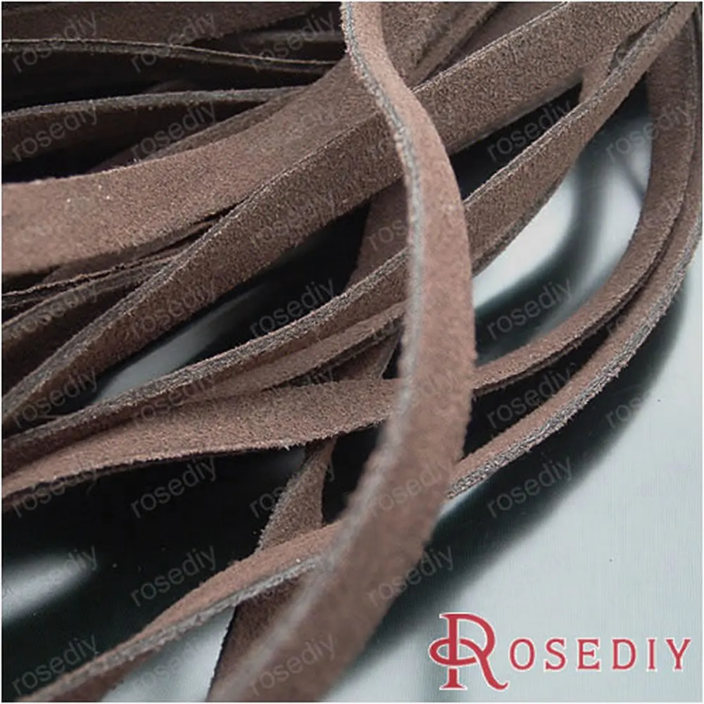 5 шт. шнур из искусственной кожи 1000x8x1 мм|leather cord diy|imitation leather corddiy jewelry findings |