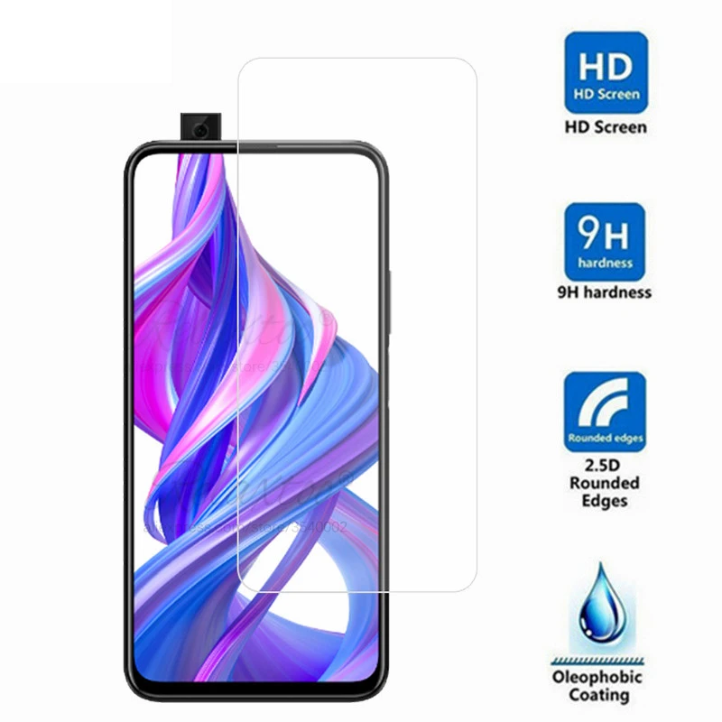 

For Honor 9x Screen Protector Tempered Glass For Huawei Honor 8x 9x pro Protective Film For Honor 8 9 x lite light 9lite x8 glas
