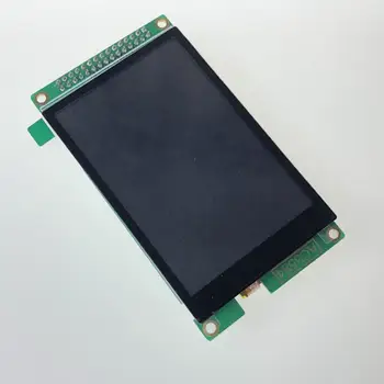 

3.5 inch IPS R61529 LCD display Full View 480320 45 pin support STM32 Resistive Capacitive touch TFT screen adapter PCB board