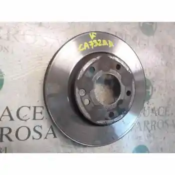 

FRONT BRAKE DISC MERCEDES TO CLASS (W168) 160 (168.033) VENTILATED RIGHT 260MM [14291740]